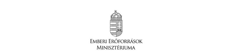 Emberi Erőforrások Minisztériuma Logo